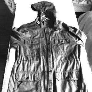 LRG windbreaker for sale!!mens sweater need gone!!